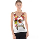 Zabaeleche Coat of Arm Tank Top