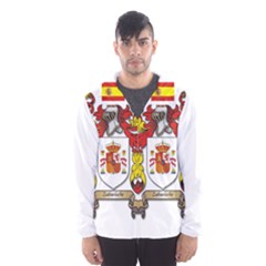 Men s Hooded Windbreaker 