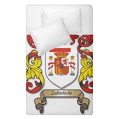 Zabaeleche Coat of Arm Duvet Cover Double Side (Single Size) from ArtsNow.com