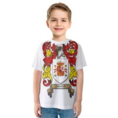 Kids  Sport Mesh T-Shirt 