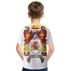 Kids  Sport Mesh T-Shirt 