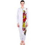 Zabaeleche Coat of Arm OnePiece Jumpsuit (Ladies)