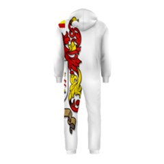 Hooded Jumpsuit (Kids) 