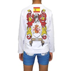 Kids  Long Sleeve Swimwear 