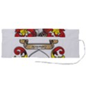 Roll Up Canvas Pencil Holder (M) 