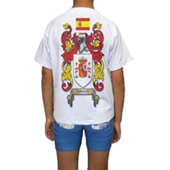 Kids  Short Sleeve Swimwear 