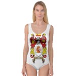 Zabaeleche Coat of Arm Princess Tank Leotard 