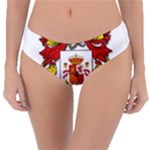 Zabaeleche Coat of Arm Reversible Classic Bikini Bottoms