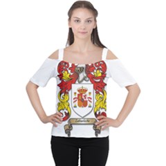 Cutout Shoulder T-Shirt 