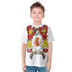 Zabaeleche Coat of Arm Kids  Cotton Tee