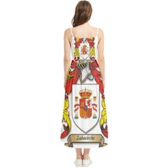 Boho Sleeveless Summer Dress 