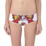 Zabaeleche Coat of Arm Classic Bikini Bottoms