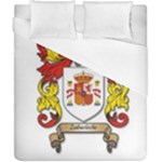 Zabaeleche Coat of Arm Duvet Cover (California King Size)
