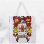 Zabaeleche Coat of Arm Grocery Tote Bag