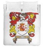Zabaeleche Coat of Arm Duvet Cover Double Side (Queen Size)