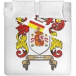 Zabaeleche Coat of Arm Duvet Cover Double Side (King Size)