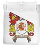 Zabaeleche Coat of Arm Duvet Cover (Queen Size)