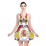Zabaeleche Coat of Arm Reversible Skater Dress