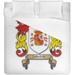Zabaeleche Coat of Arm Duvet Cover (King Size)