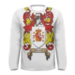 Zabaeleche Coat of Arm Men s Long Sleeve Tee