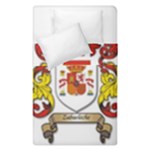 Zabaeleche Coat of Arm Duvet Cover Double Side (Single Size)