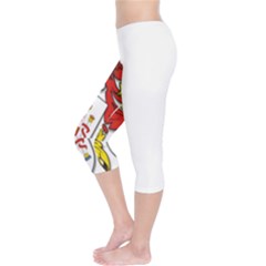 Capri Leggings  Left
