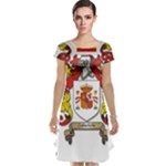 Zabaeleche Coat of Arm Cap Sleeve Nightdress