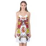 Zabaeleche Coat of Arm Camis Nightgown