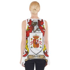 Side Drop Tank Tunic 