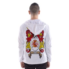 Men s Hooded Windbreaker 