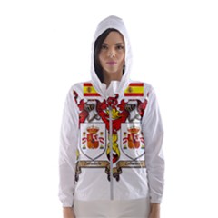 Women s Hooded Windbreaker 