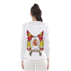 Women s Hooded Windbreaker 