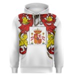 Zabaeleche Coat of Arm Men s Core Hoodie