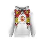 Zabaeleche Coat of Arm Kids  Pullover Hoodie
