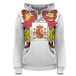 Zabaeleche Coat of Arm Women s Pullover Hoodie