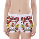 Boyleg Bikini Wrap Bottoms 