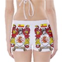 Boyleg Bikini Wrap Bottoms 