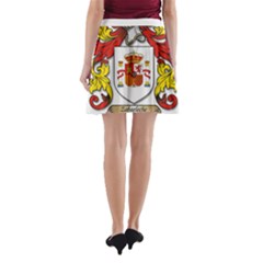 A-Line Pocket Skirt 