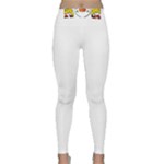 Zabaeleche Coat of Arm Classic Yoga Leggings