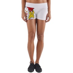Yoga Shorts 