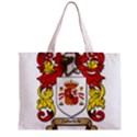 Zipper Mini Tote Bag 
