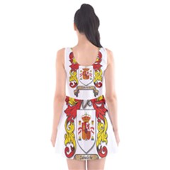 Scoop Neck Skater Dress 