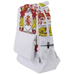 Zabaeleche Coat of Arm Travelers  Backpack