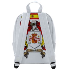 Zip Up Backpack 