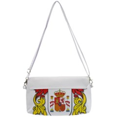 Removable Strap Clutch Bag 