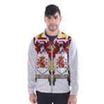 Zabaeleche Coat of Arm Men s Windbreaker