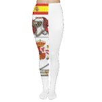Zabaeleche Coat of Arm Tights