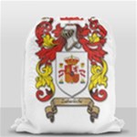 Zabaeleche Coat of Arm Drawstring Bag (Small)