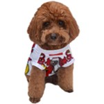 Zabaeleche Coat of Arm Dog T-Shirt