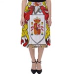Zabaeleche Coat of Arm Classic Midi Skirt